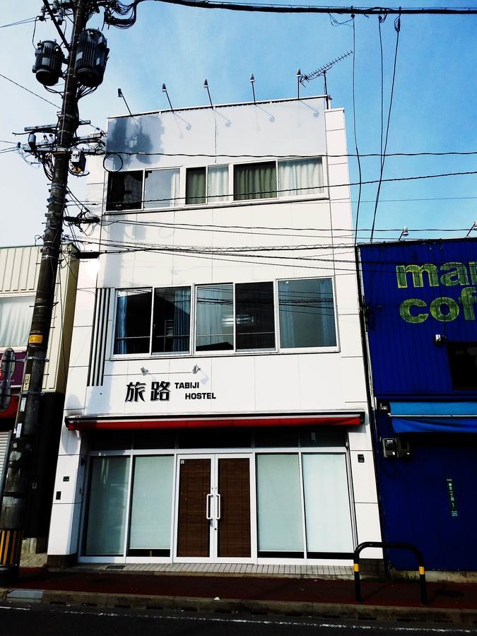 Fukuoka Tabiji Hostel & Guesthouse 外观 照片